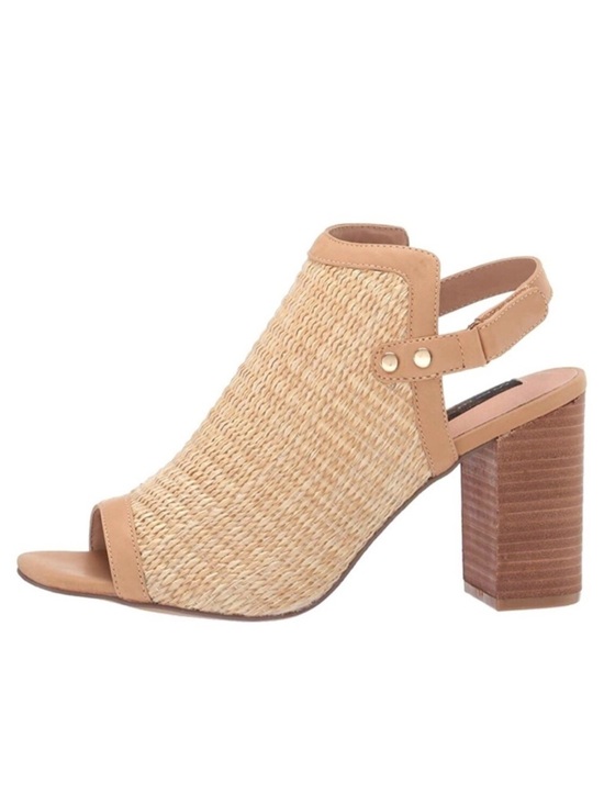 Steve Madden Shoes - STEVEN by Steve Madden ‘Sweep’ Woven City Dress Sandal